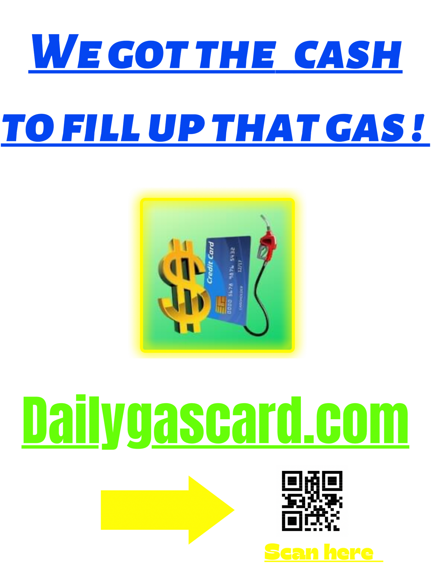 DailyGasCard