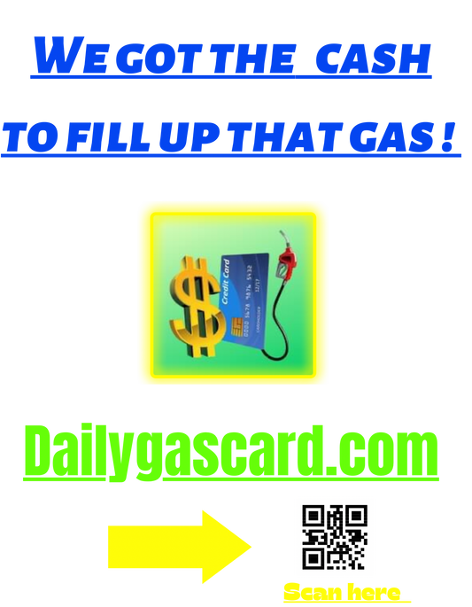 DailyGasCard